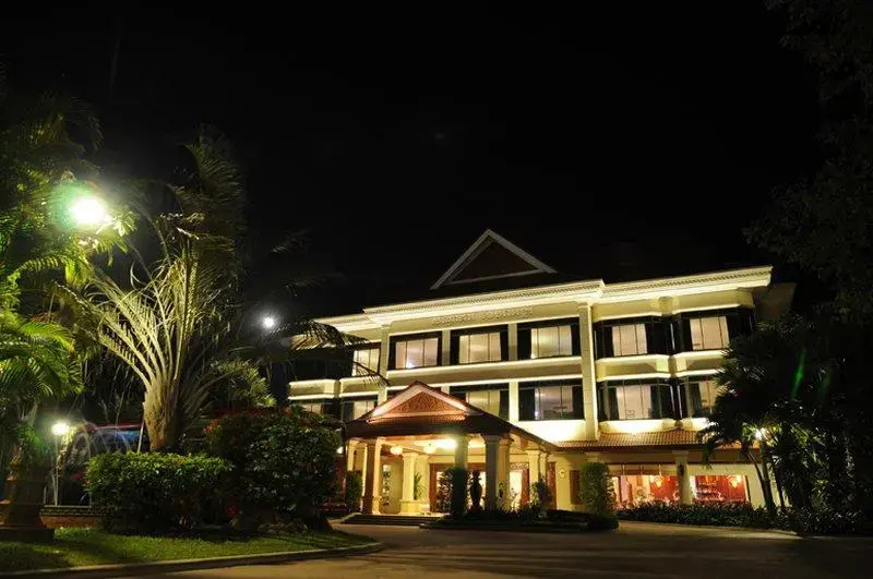 Khemara Angkor Hotel & Spa - Chambres