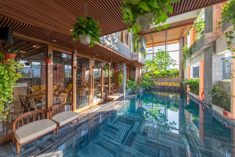 Bonny Boutique Hotel Da Nang