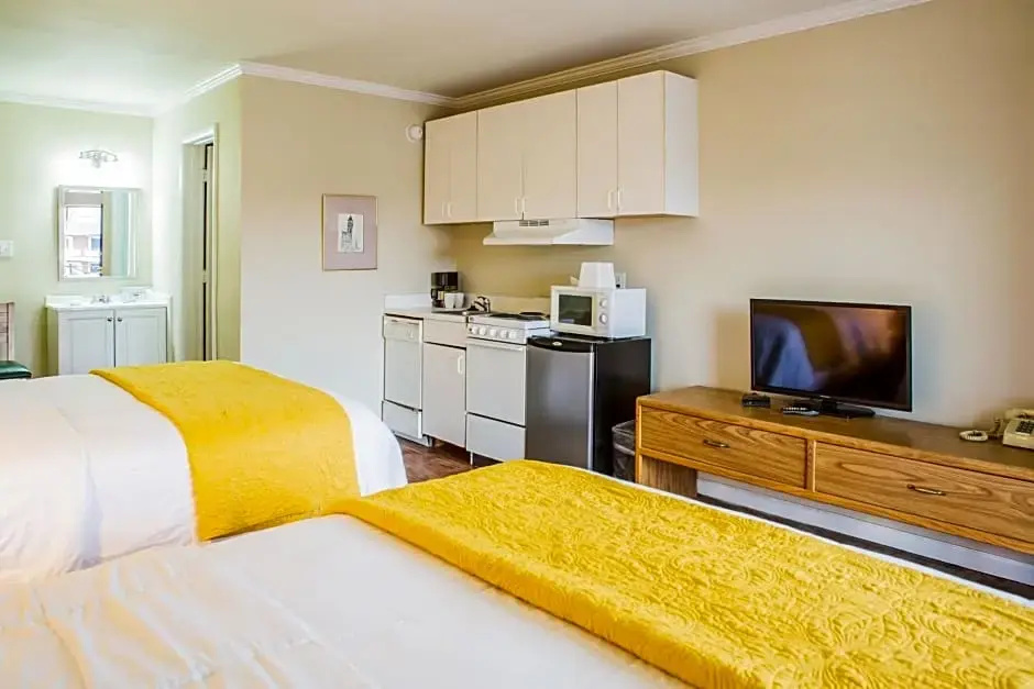Deluxe Quadruple room