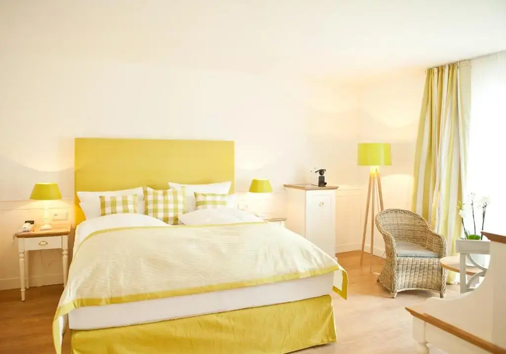 Romantik Hotel Fuchsbau - Chambres