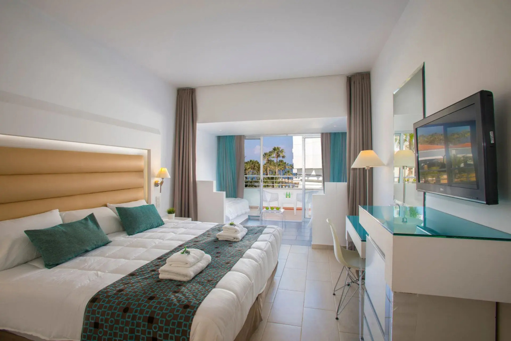 Leonardo Cypria Bay - Chambres