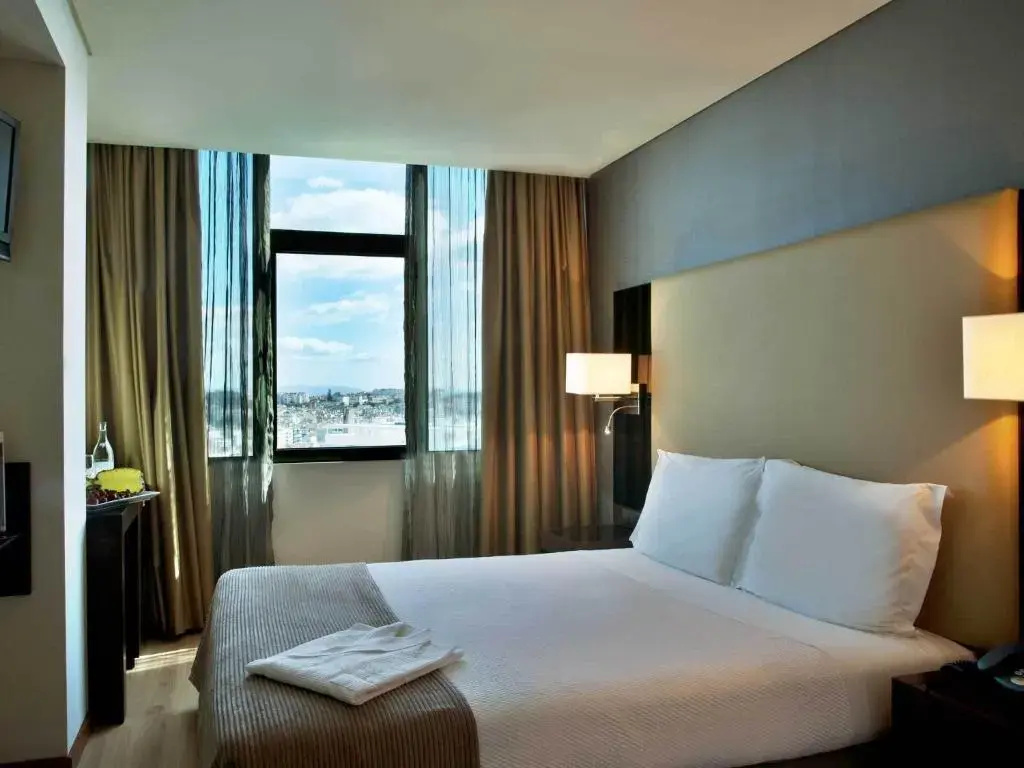 TURIM Alameda Hotel - Chambres