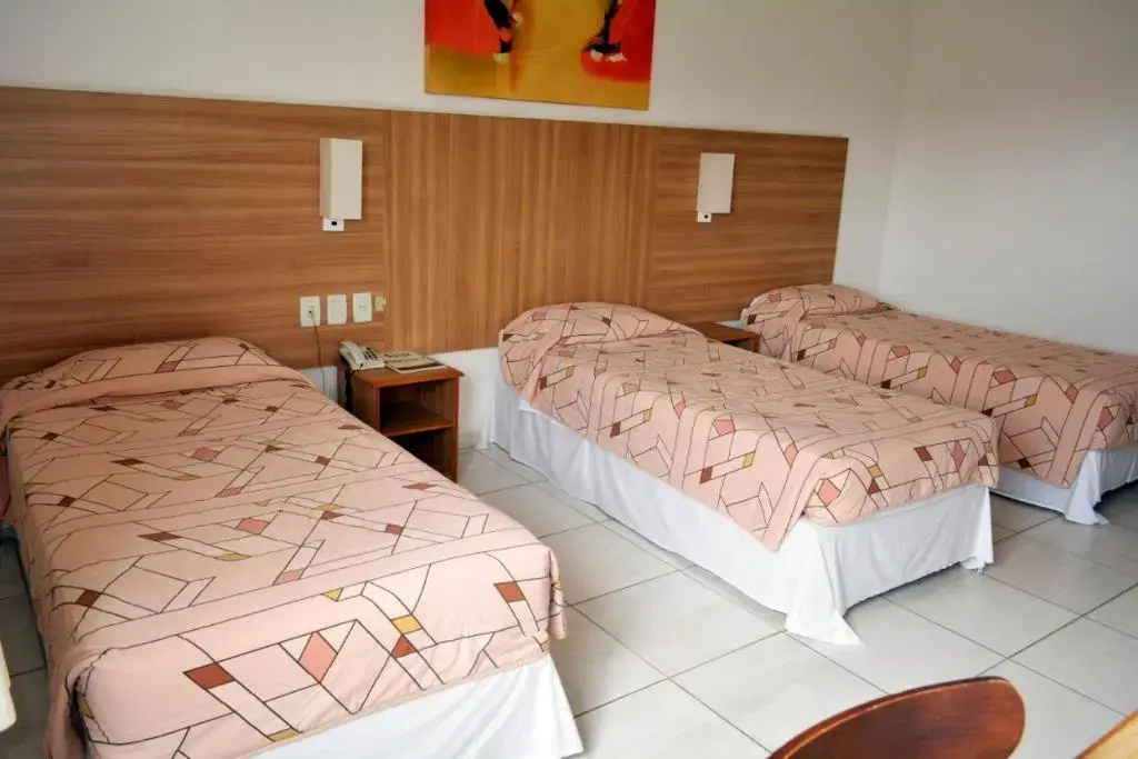 Hotel Áster - Chambres