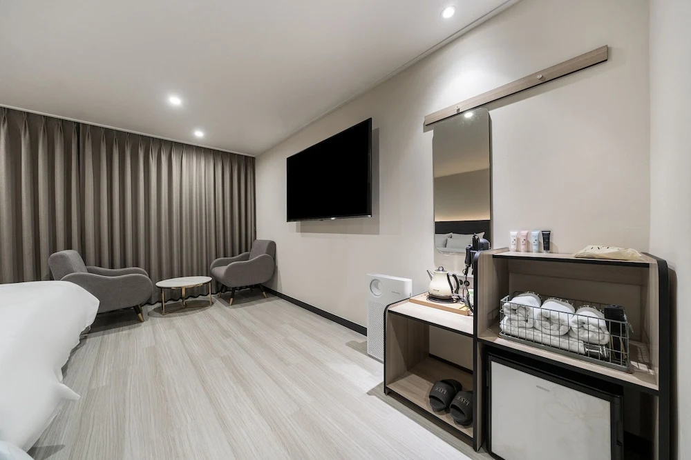 Liv Life Hotel - Chambres