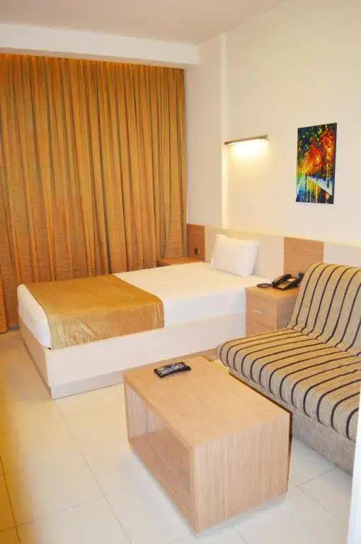 Hayali Suites - Chambres