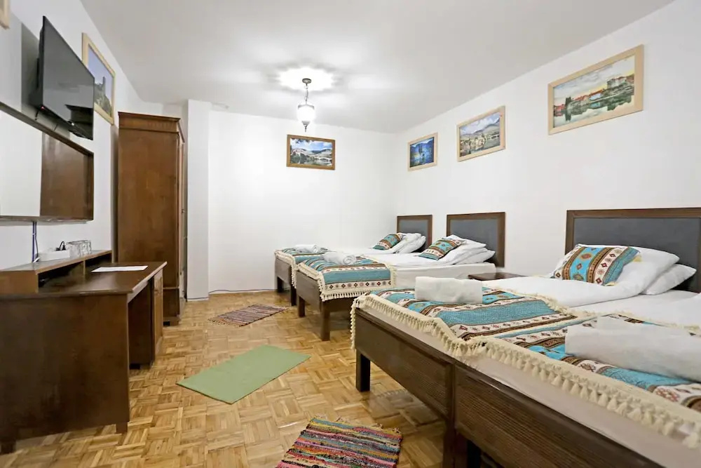 Boutique Bosanska ruza - Général