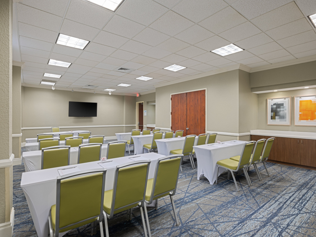 Holiday Inn Express Hotel & Suites Ft. Lauderdale-Plantation by IHG - Général