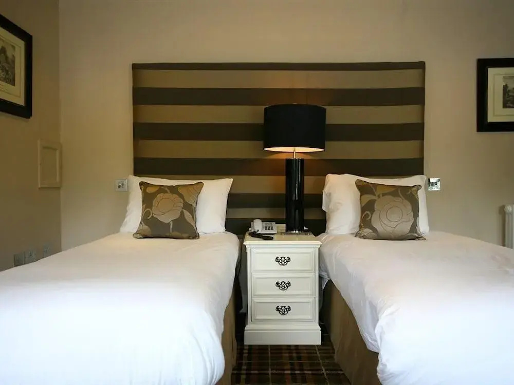 The White Hart Hotel - Général