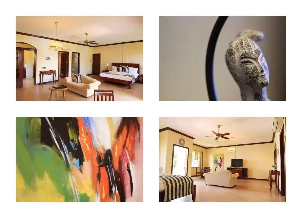 Star View Boutique Resort - Chambres