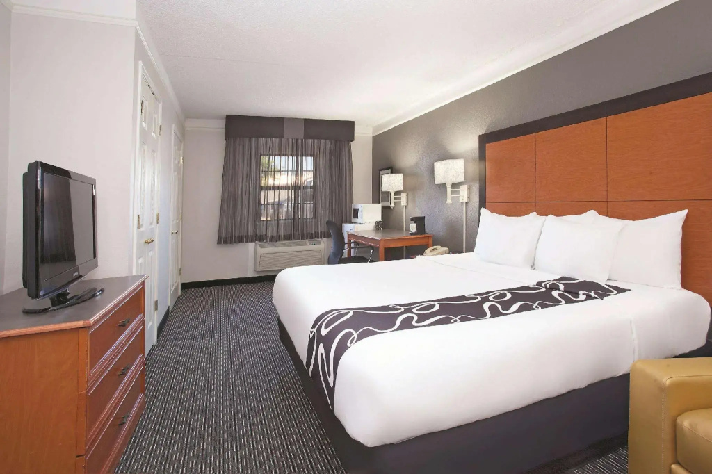 La Quinta Inn by Wyndham Salt Lake City Midvale - Chambres