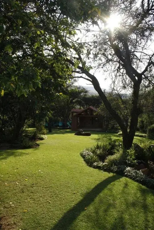 Afrique Boutique Hotel Ruimsig - Chambres