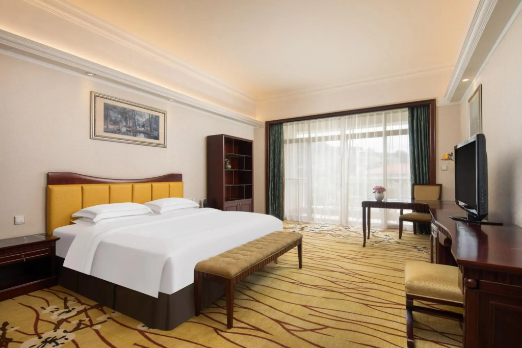 Guangzhou Phoenix City Hotel - Général