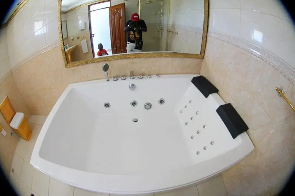 Salama Bling Beach Resort - Général