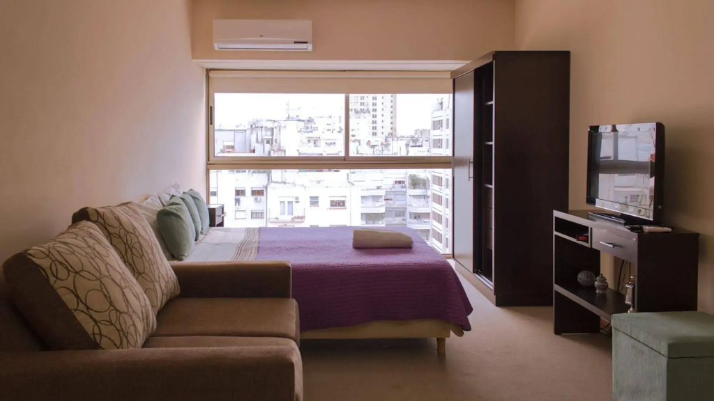 Callao Plaza Suites - Général