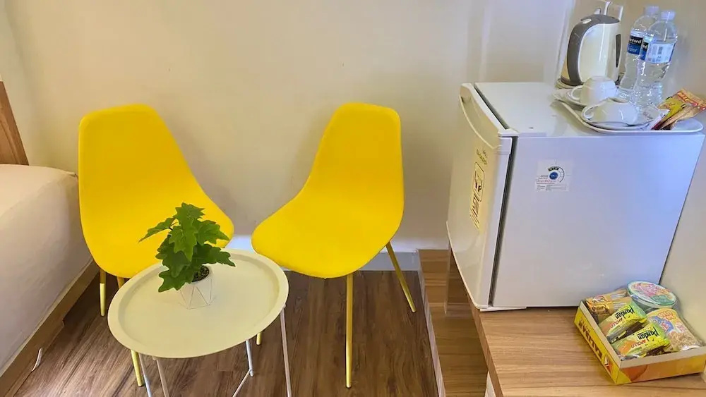 Kaliban Hotel - Chambres