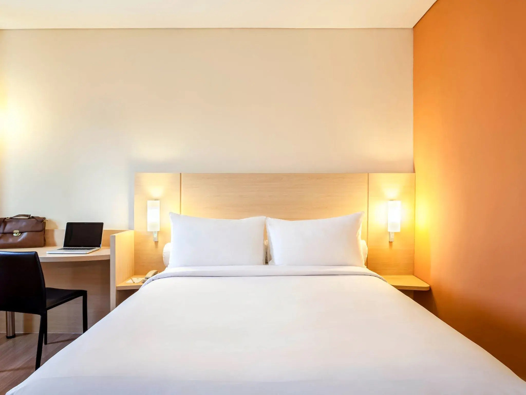 Ibis Jakarta Harmoni - Général