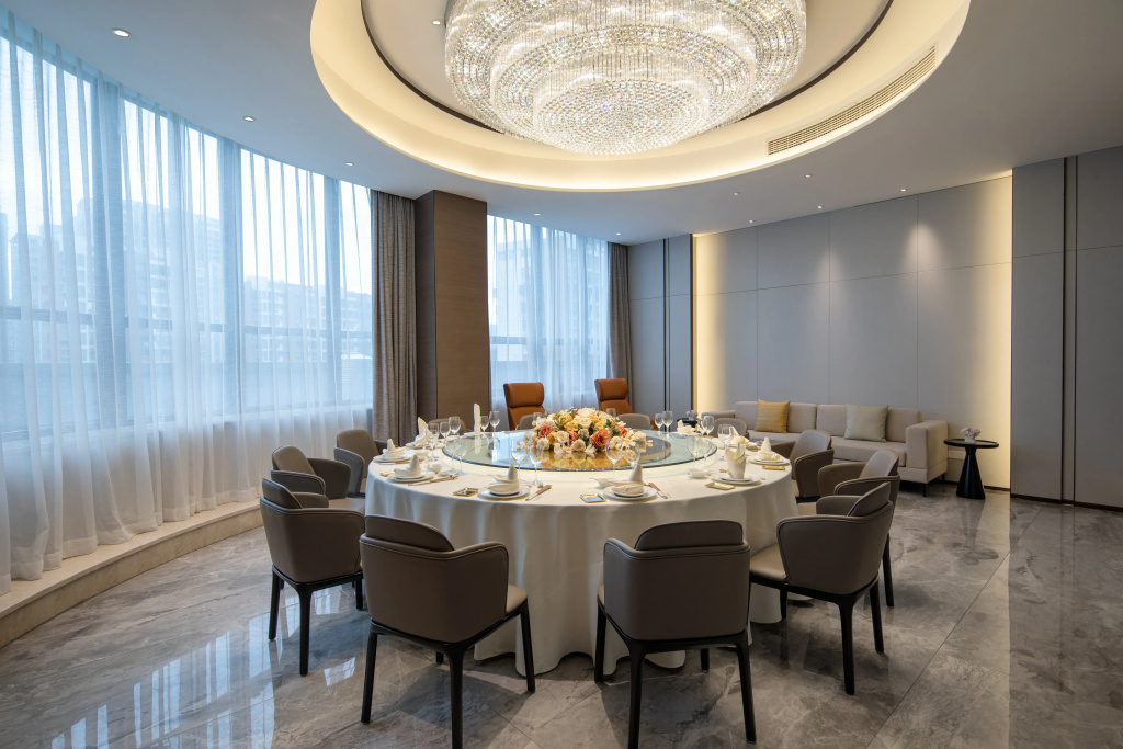 Holiday Inn Ningde Xiapu - Général