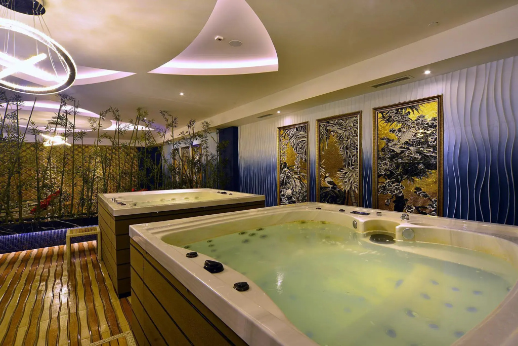 Azura Deluxe Resort & Spa, Аланья, Туреччина мініатюра 32