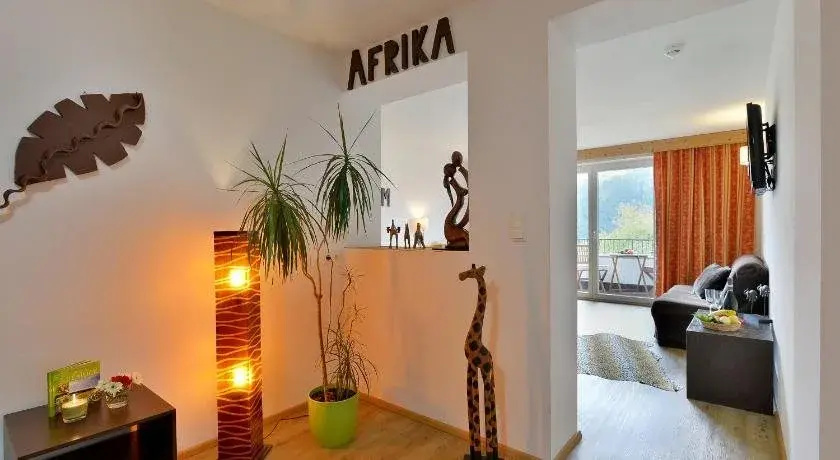 Aktivhotel Eberleiten - Général