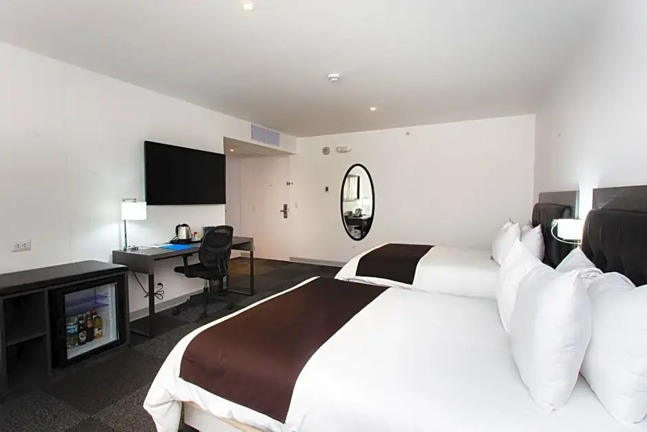 Wyndham Costa del Sol Tumbes - Chambres