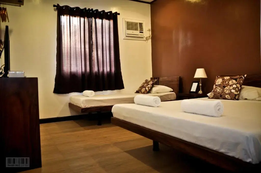 Cleon Villas Pension - Chambres