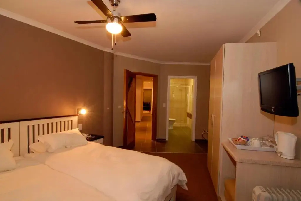 Beach Lodge - Chambres