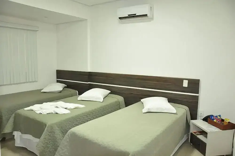 Catú Palace Hotel - Chambres
