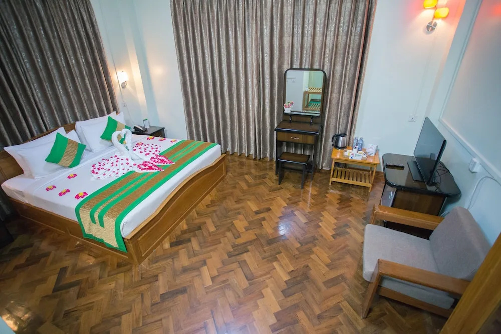 Great Feel Hotel - Chambres