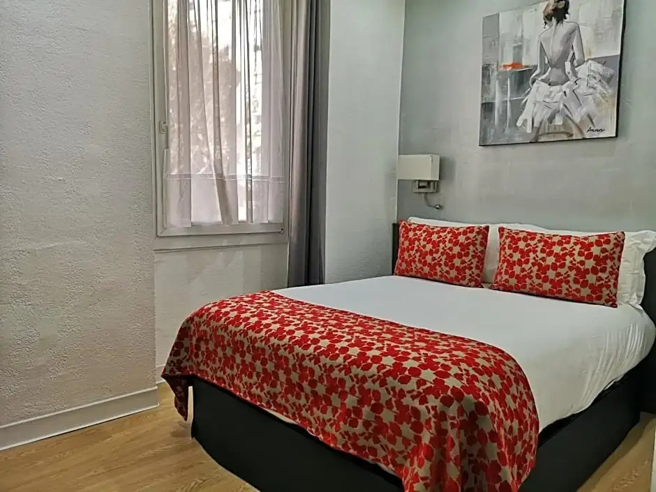 Hotel Boreal - Chambres