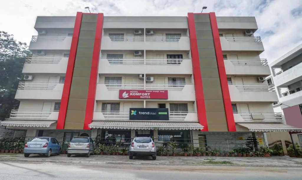 Treebo Trend Komfort Suites - Général