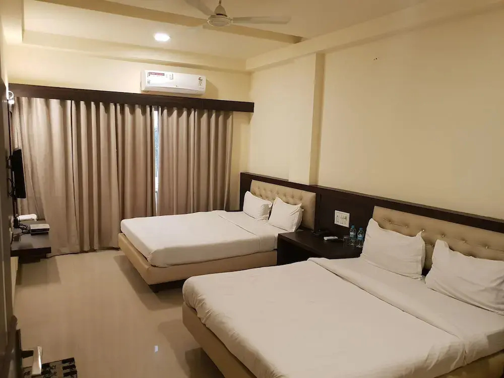 Hotel Mittal Avenue - Général