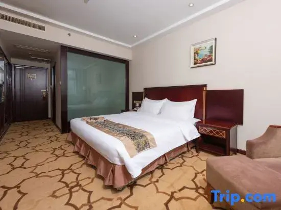 Yellow River Pearl Hotel - Chambres