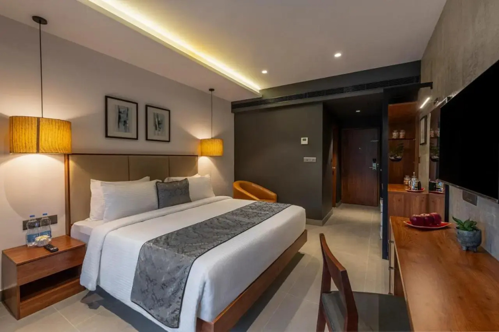 Bedroom