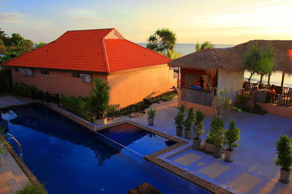 Peace Paradise Beach Resort - Général