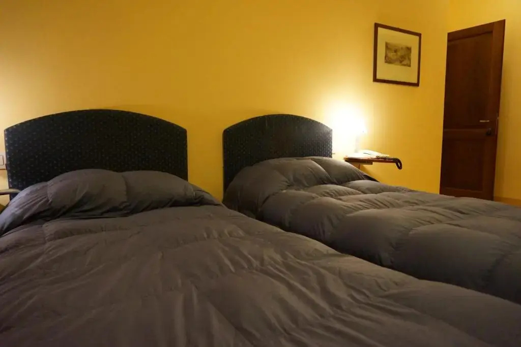 Locanda Ciacci - Chambres