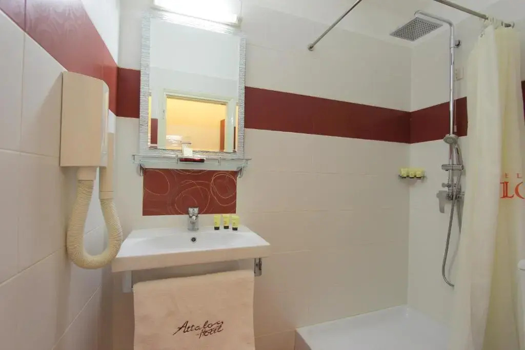 Attalos Hotel - Chambres