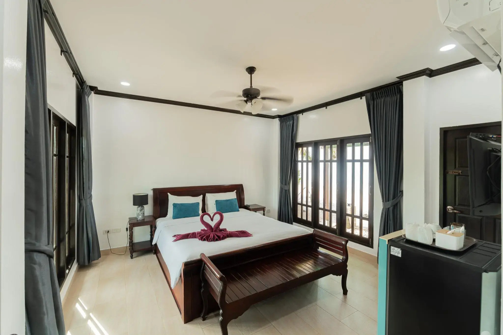 Baan Faa Talaychan Resort - Général