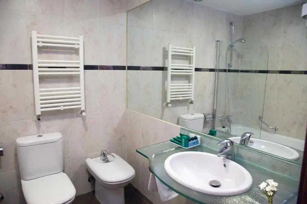 Hotel Unzaga Plaza - Général