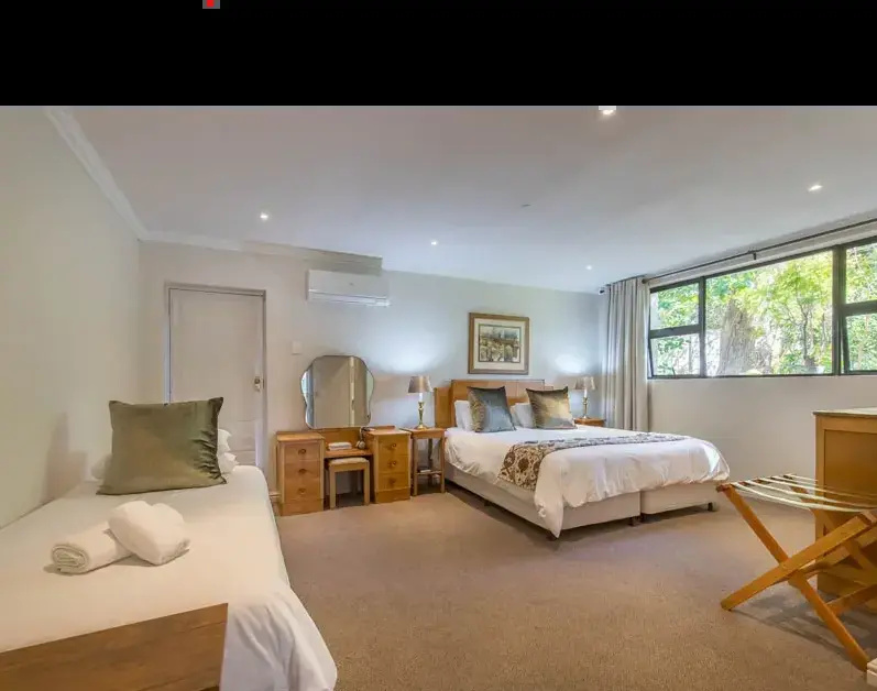 Montagu Country Hotel - Chambres