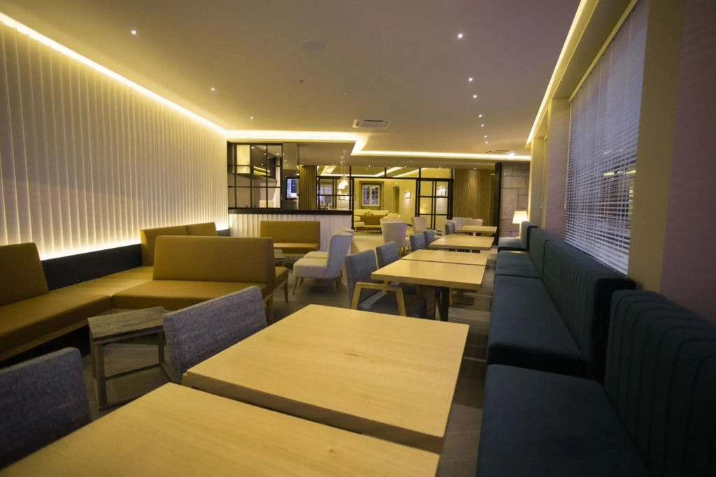 Hotel Brazv O - Général