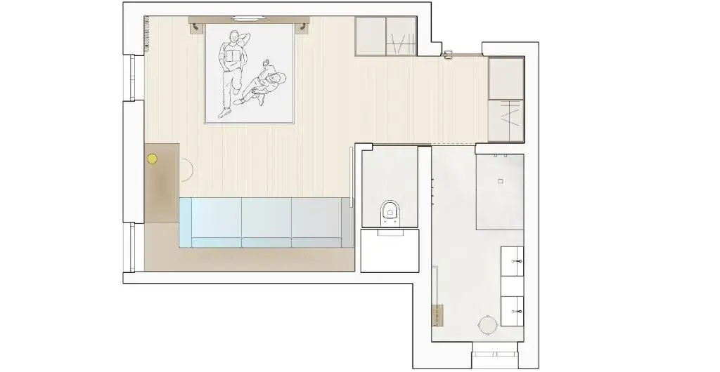 Gasthof Adler - Chambres
