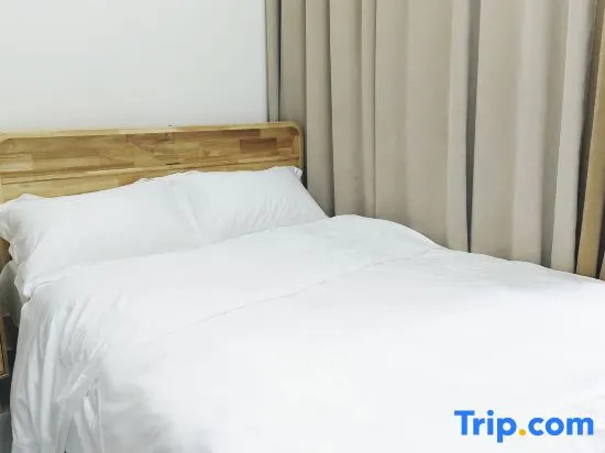 GreenTree Alliance Shanghai ChongMing BaYi Road Walking Street Hotel - Chambres