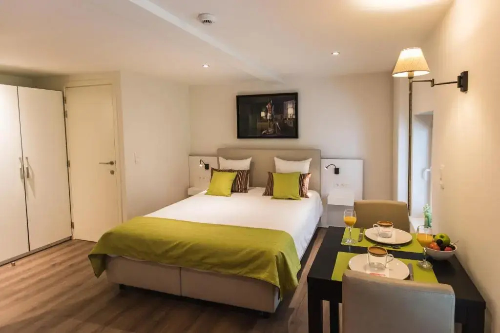 Hotel Bibois - Chambres