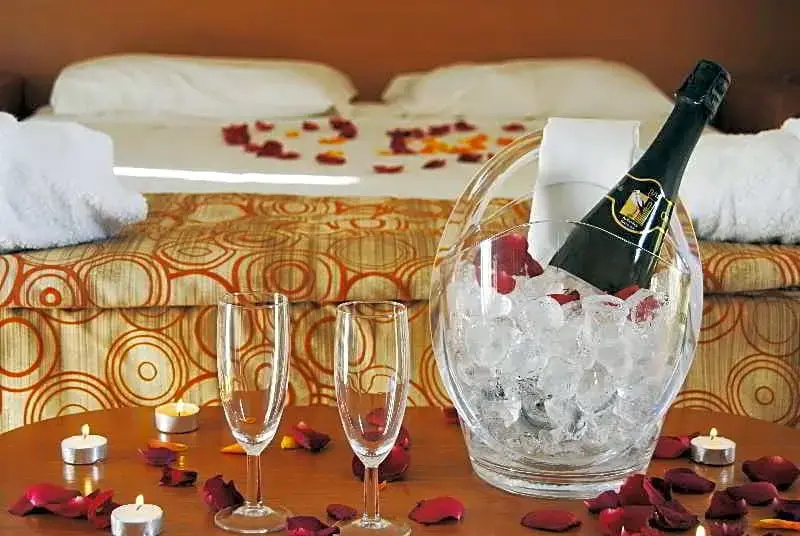 Hotel Pinhal do Sol - Chambres