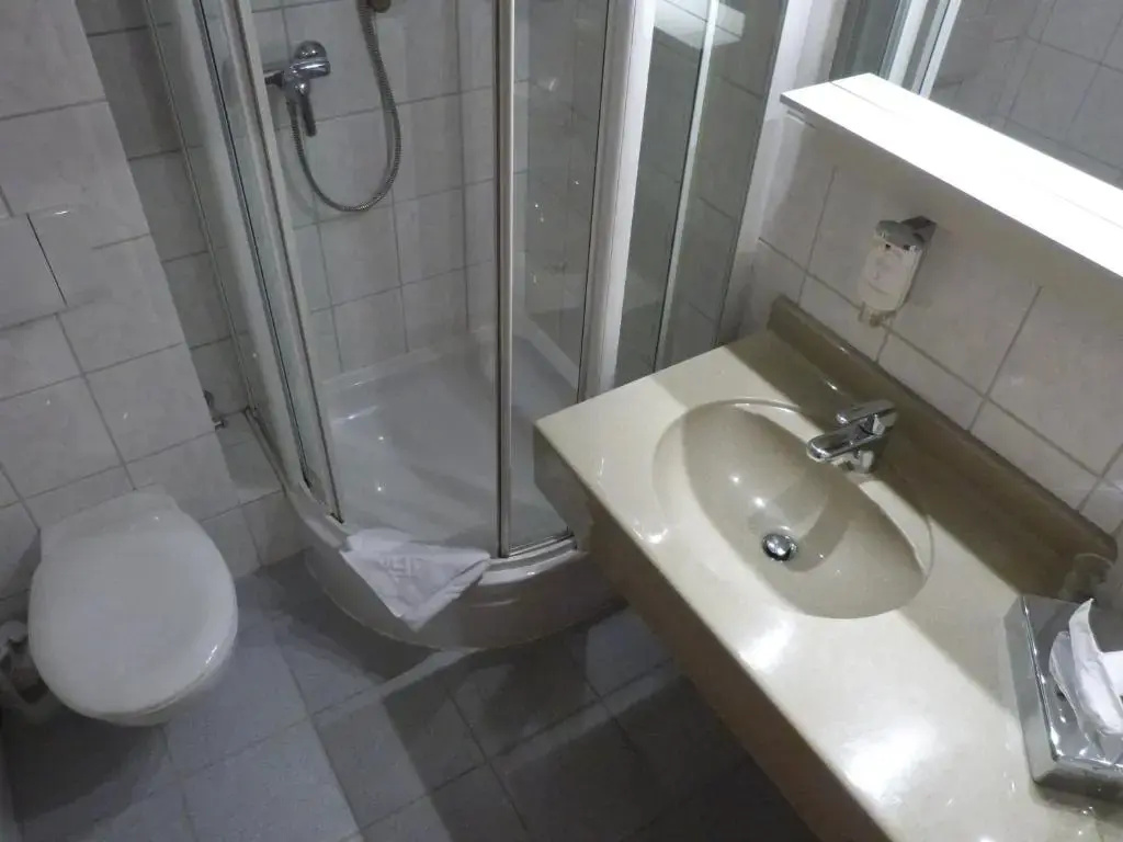 Standard Double room (twin beds)