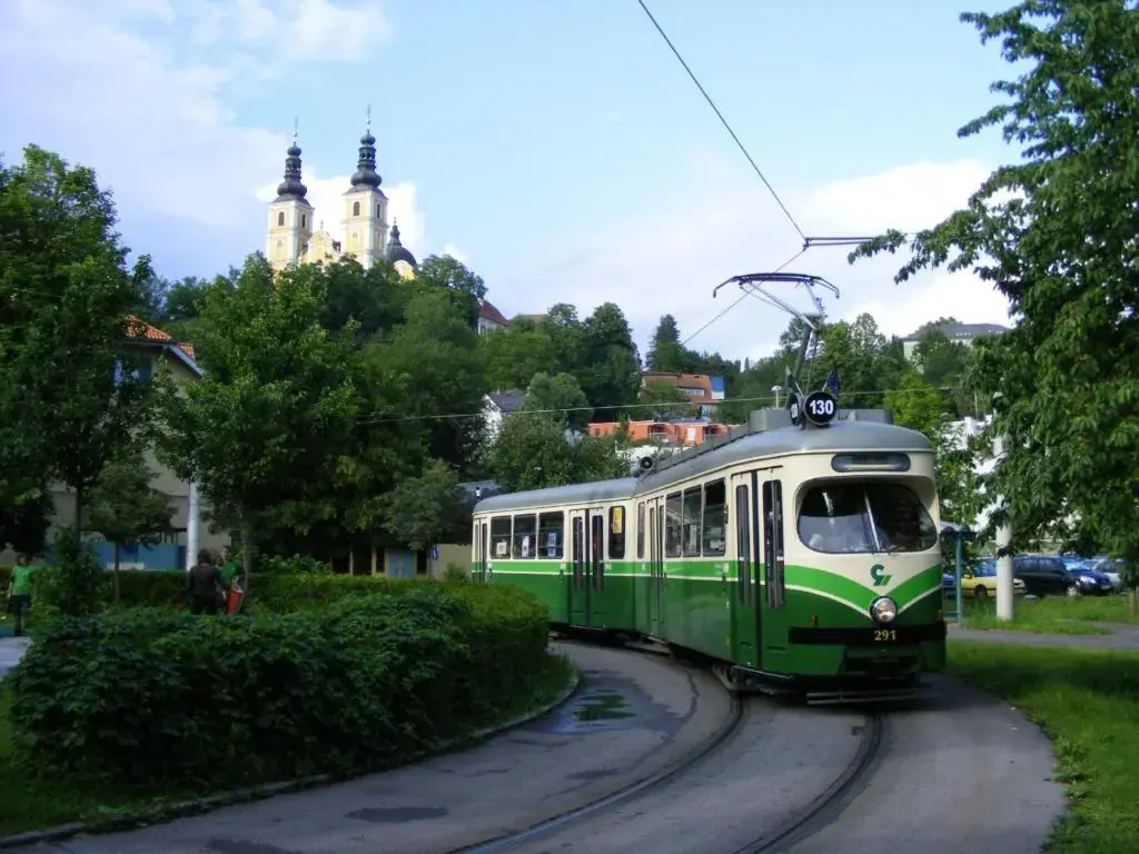 Hotel Stoiser's Graz - Général