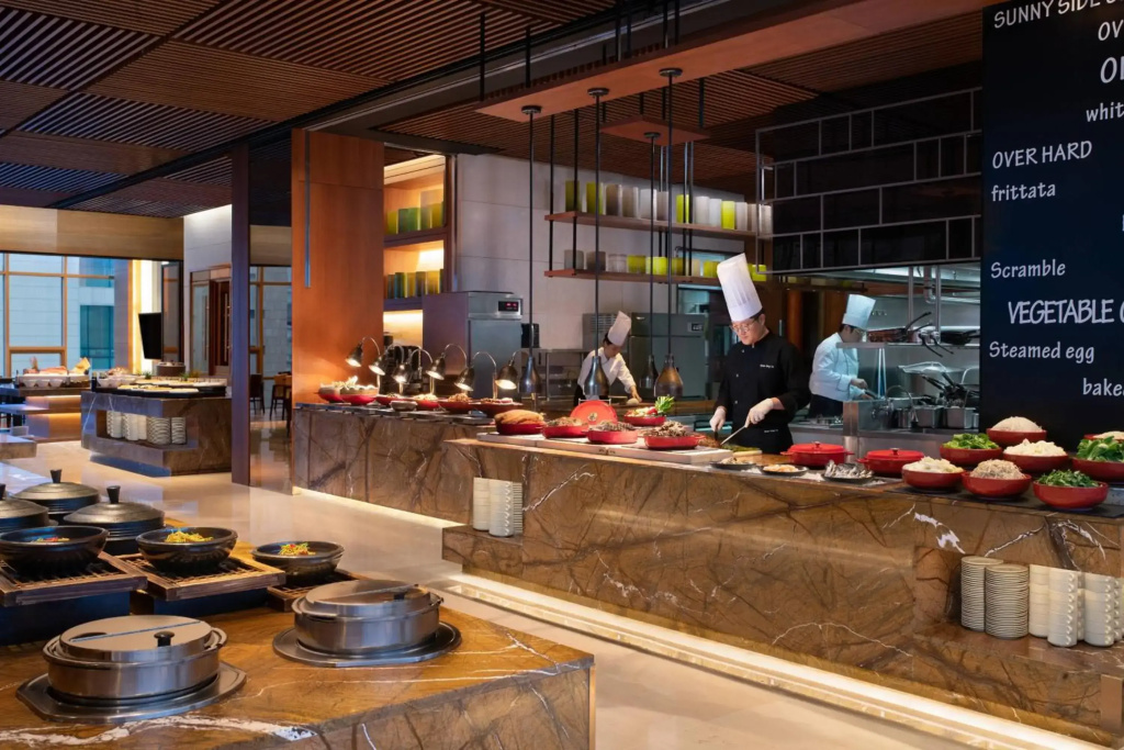 Courtyard by Marriott Seoul Pangyo - фото 13