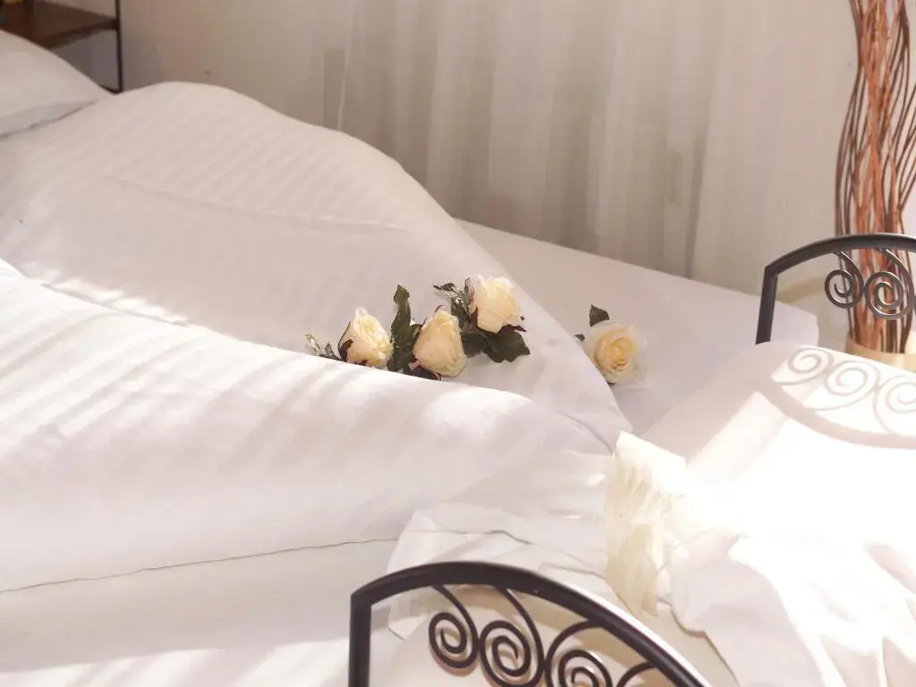 Hotel Garni Elisabeth - Chambres