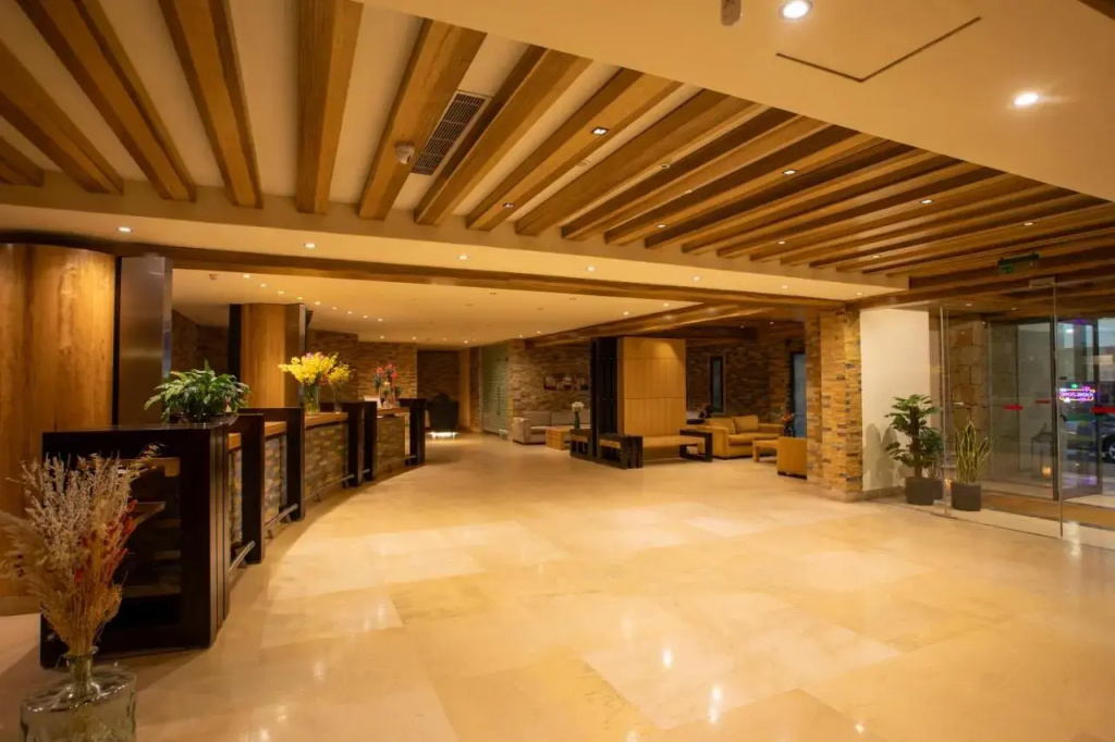Terre Brune Hotel - фото 14