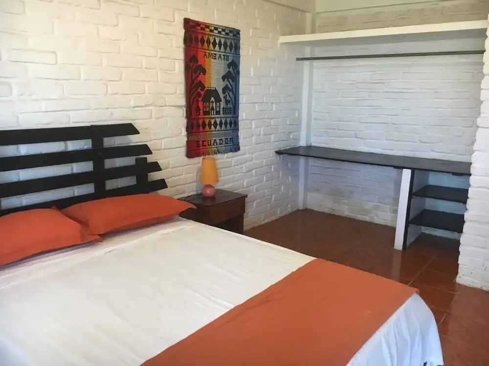 Deluxe room with garden view